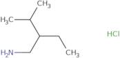 3-(Aminomethyl)-2-methylpentane hydrochloride