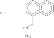 N-Methyl-1-naphthalenemethylamine HCl