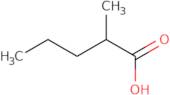 2-Methyl pentanoic acid