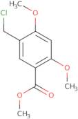 Methyl-5-chloromethyl-2,4-dimethoxybenzoate