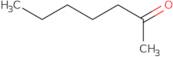 Methyl pentyl ketone