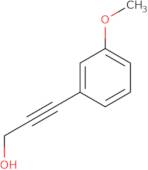 3-Methoxyphenylpropargyl alcohol