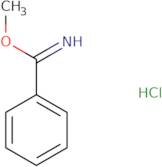 Methyl benzimidate HCl