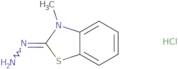 3-Methyl-2-benzothiazolinone hydrazone HCl