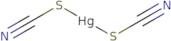 Mercury thiocyanate