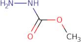 Methyl hydrazinocarboxylate