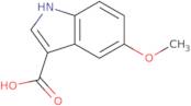 5-Methoxyindole-3-carboxylic acid