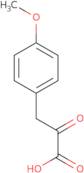 3-(4-Methoxyphenyl)-2-oxopropanoic acid