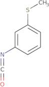 3-(Methylthio)phenyl isocyanate