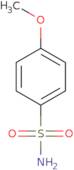4-Methoxybenzene sulphonamide