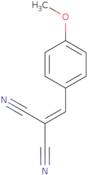 (4-Methoxybenzylidene)malononitrile