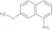 7-Methoxy-1-naphthylamine