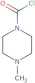 4-Methyl piperazine carbonyl chloride