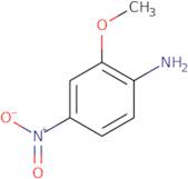 2-Methoxy-4-nitroaniline
