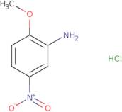 2-Methoxy-5-nitroaniline HCl