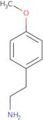 4-Methoxy phenethylamine