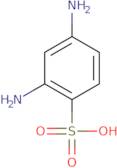 m-Phenylene diamine 4 sulphonic acid