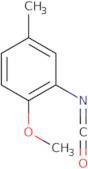 2-Methoxy-5-methylphenyl isocyanate