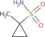 1-Methylcyclopropanesulphonamide