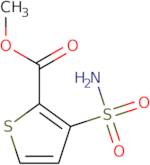 Methyl 3-aminosulfonyl-2-thiopene carboxylate