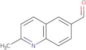 2-Methyl-6-quinolinecarbaldehyde