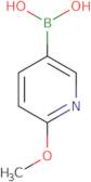 6-Methoxypyridin-3-ylboronic acid