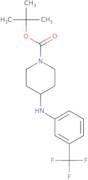 2-Methyl-2-Propanyl 4-{[3-(Trifluoromethyl)Phenyl]Amino}-1-Piperidinecarboxylate