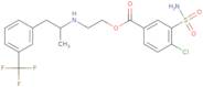 2-[[1-Methyl-2-[3-(Trifluoromethyl)Phenyl]Ethyl]Amino]Ethyl