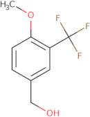 4-Methoxy-3-(trifluoromethyl)benzenemethanol