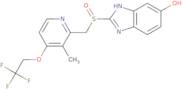 2-[[[3-Methyl-4-(2,2,2-Trifluoroethoxy)-2-Pyridinyl]Methyl]Sulfinyl]-1H-Benzimidazol-6-Ol