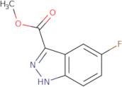 Methyl 5-fluoro-1H-indazole-3-carboxylate