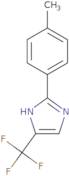 2-(4-Methylphenyl)-4-(trifluoromethyl)-1H-imidazole