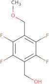 4-Methoxymethyl-2,3,5,6-tetrafluorobenzyl alcohol