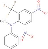 N-Methyl-2,4-dinitro-N-phenyl-6-(trifluoromethyl)aniline