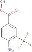 Methyl 4-amino-3-trifluoromethylbenzoate