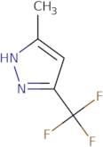 5-methyl-3-(trifluoromethyl)-1h-pyrazole
