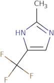 2-methyl-5-(trifluoromethyl)-1h-imidazole