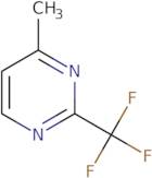 4-methyl-2-(trifluoromethyl)pyrimidine