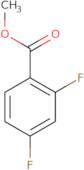 Methyl 2,4-difluorobenzoate