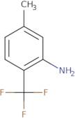 5-methyl-2-(trifluoromethyl)aniline