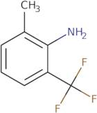 2-methyl-6-(trifluoromethyl)aniline