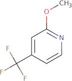 2-methoxy-4-(trifluoromethyl)pyridine