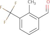 2-methyl-3-(trifluoromethyl)benzaldehyde