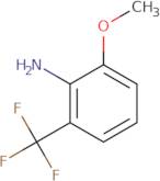 2-methoxy-6-(trifluoromethyl)aniline