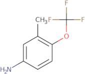 3-methyl-4-(trifluoromethoxy)aniline