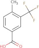 4-methyl-3-(trifluoromethyl)benzoic Acid