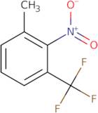 1-methyl-2-nitro-3-(trifluoromethyl)benzene