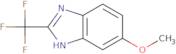 6-methoxy-2-(trifluoromethyl)-1h-benzimidazole