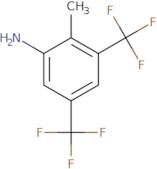 2-methyl-3,5-bis(trifluoromethyl)aniline