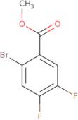 Methyl 2-bromo-4,5-difluorobenzoate